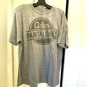 Adios Pantalones Tee